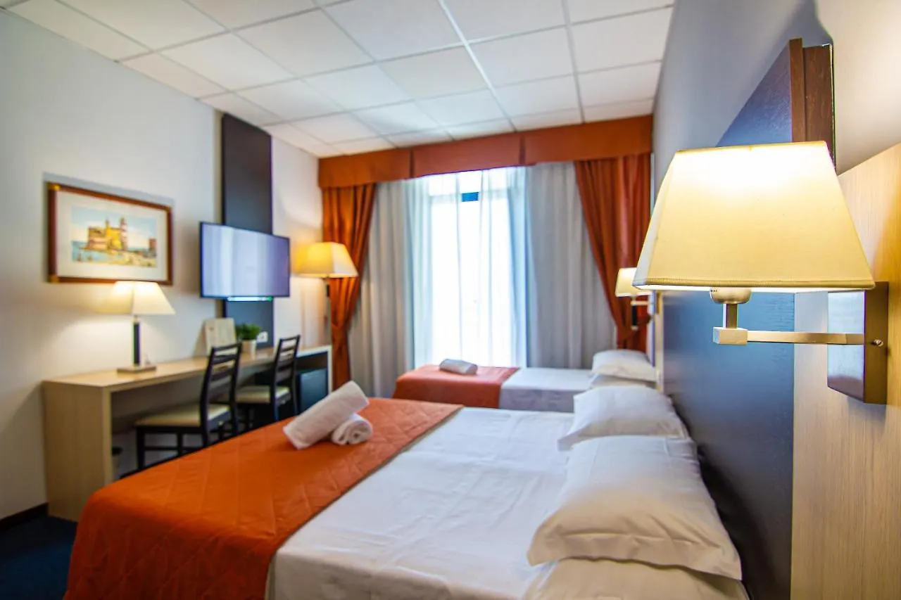 Hotel Tuscany Inn Montecatini Terme