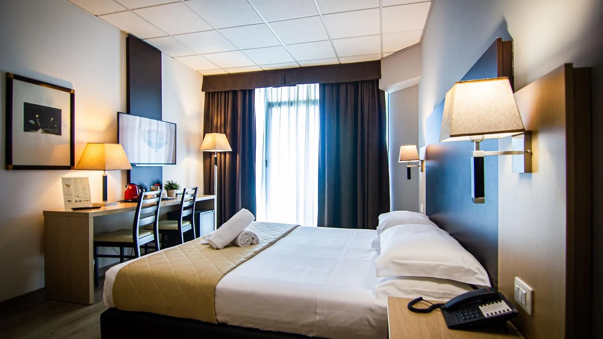 **** Hotel Tuscany Inn Montecatini Terme Italy
