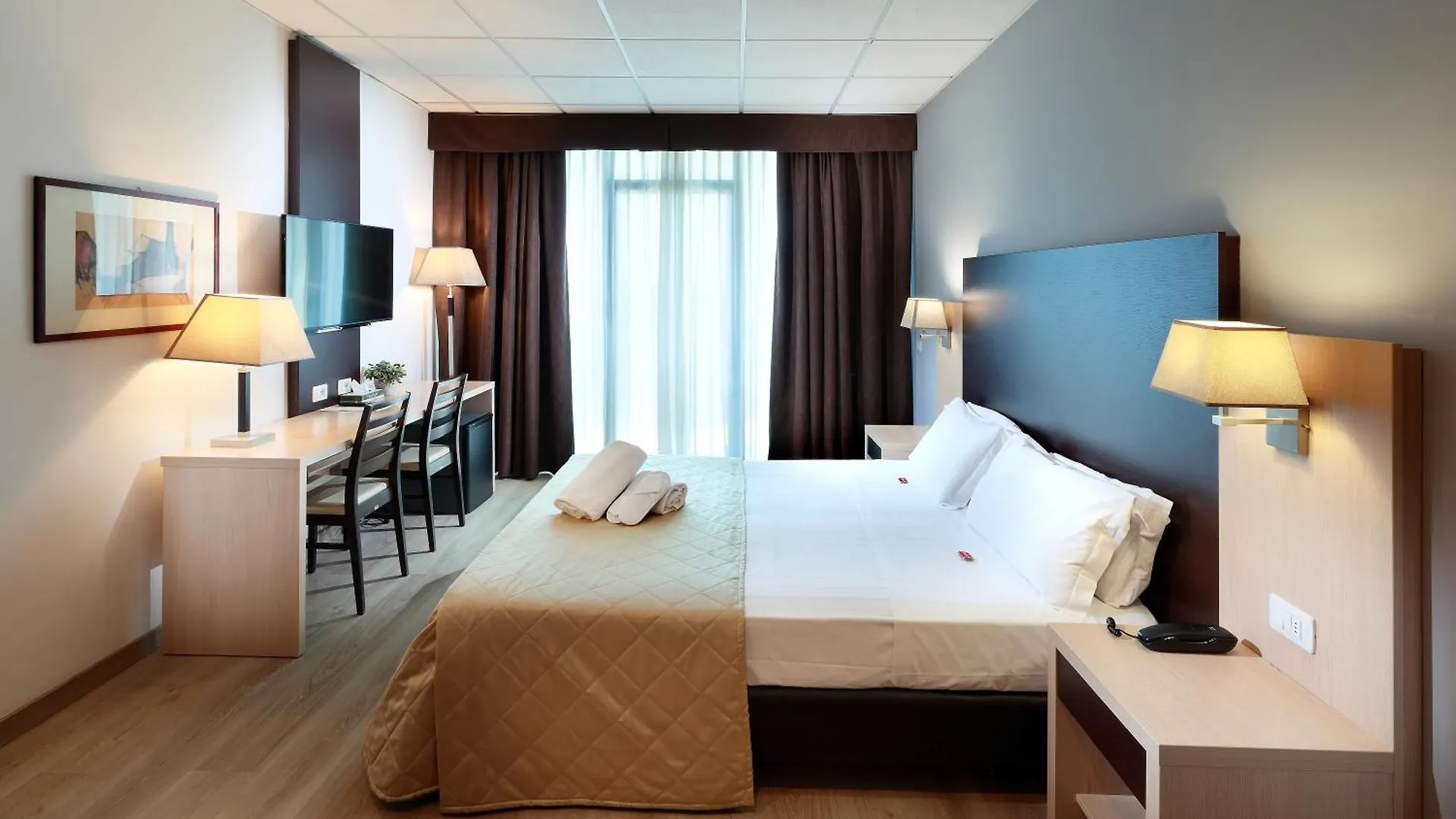 Tuscany Inn Montecatini Terme Italy