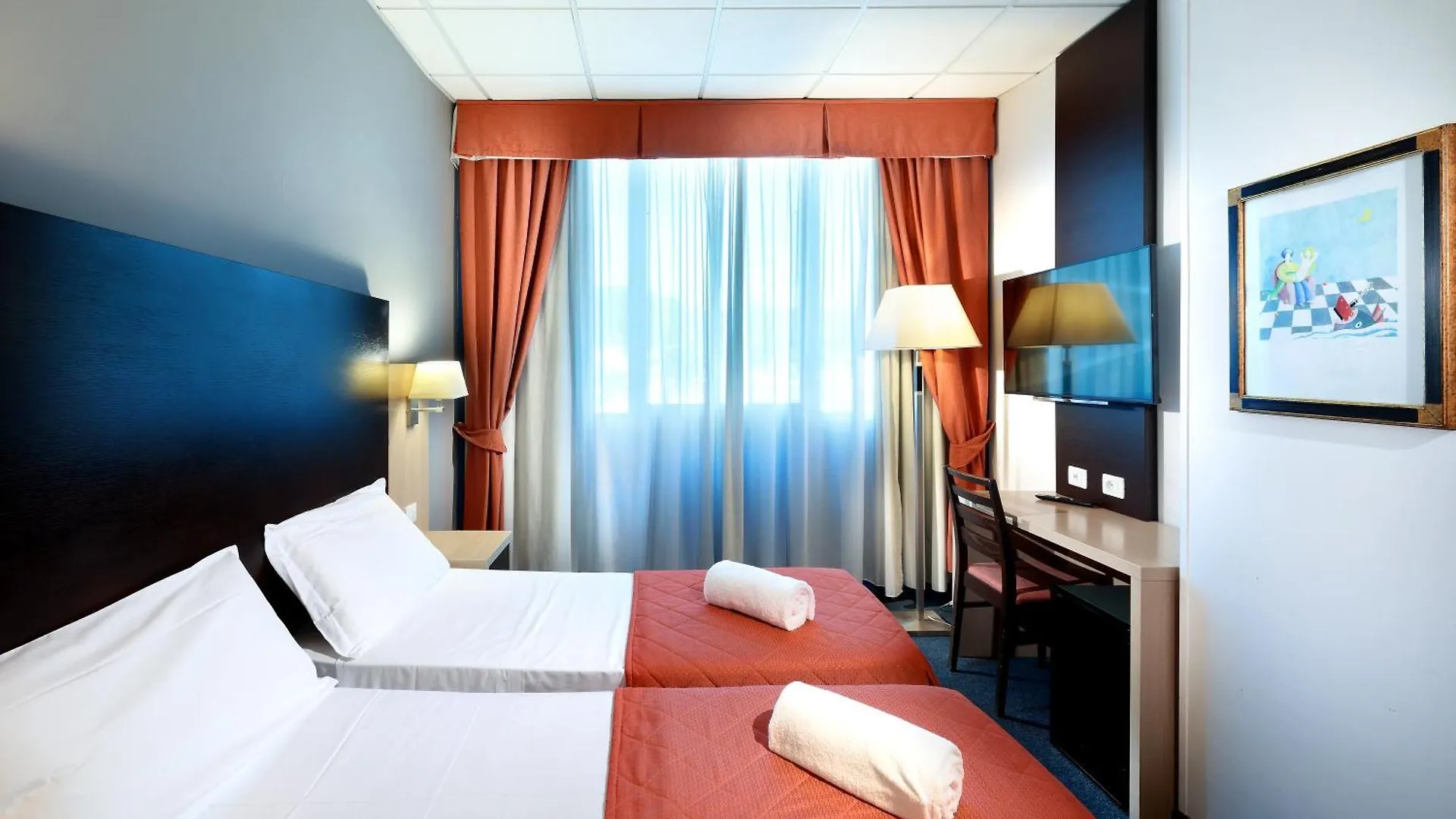 Tuscany Inn Montecatini Terme 4*,