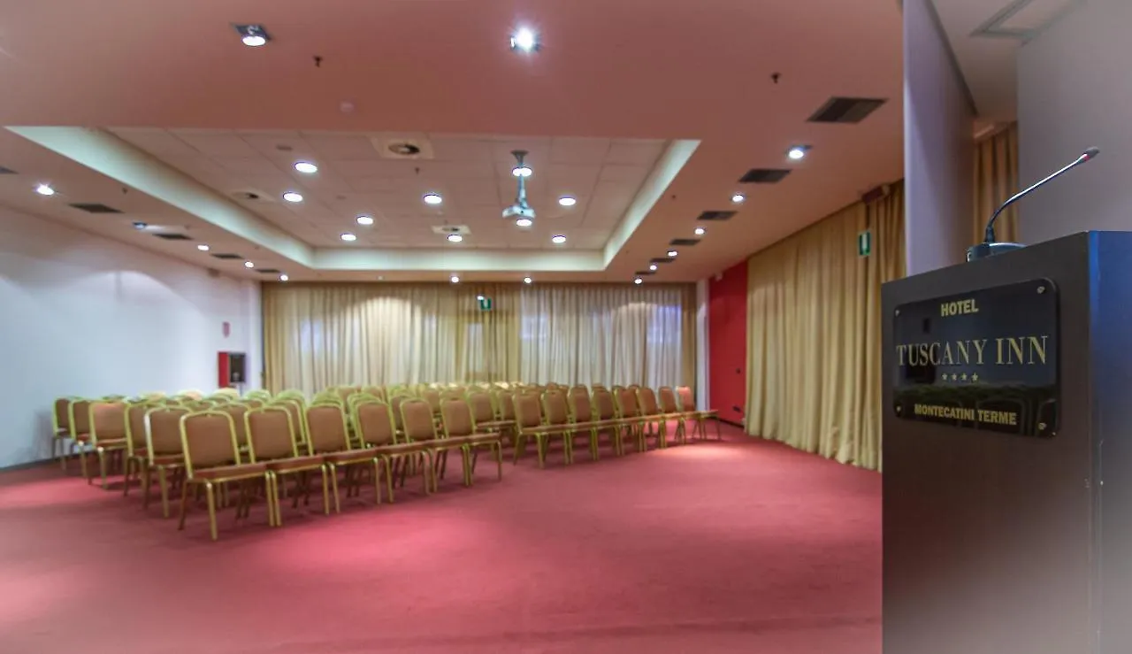 Tuscany Inn Montecatini Terme Italy