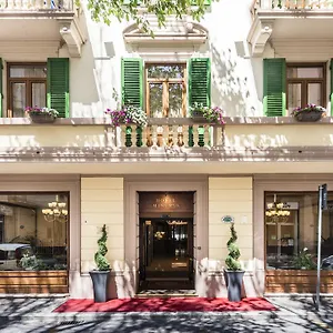 Hotel Minerva Palace, Montecatini Terme