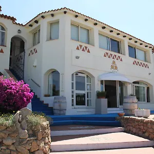 3 Botti Hotel Baja Sardinia