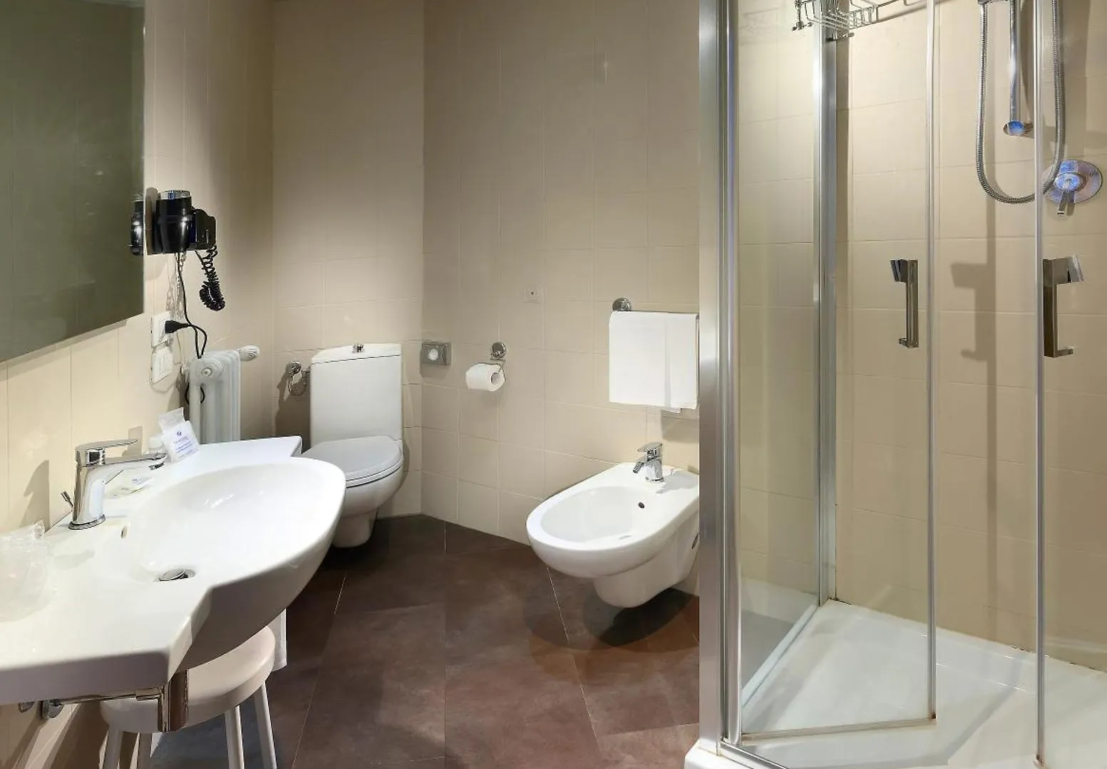 Tuscany Inn Montecatini Terme Hotel