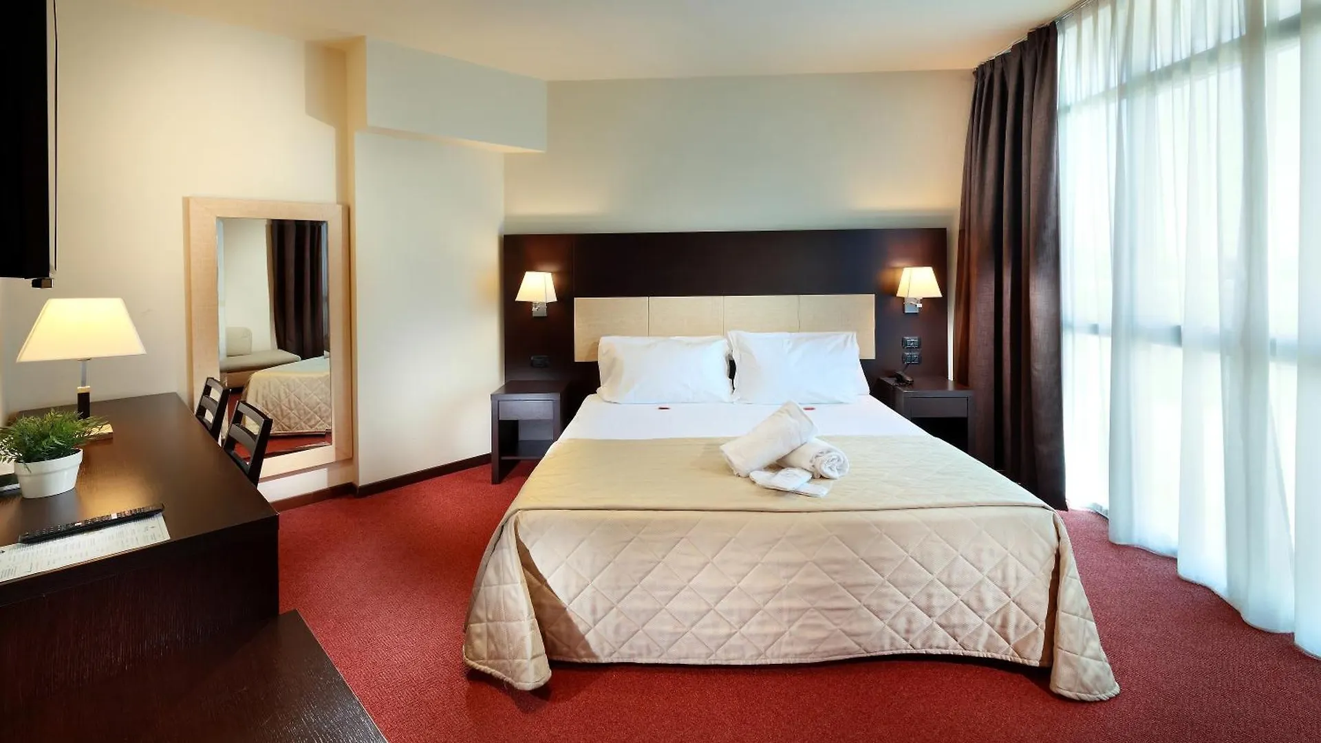Hotel Tuscany Inn Montecatini Terme