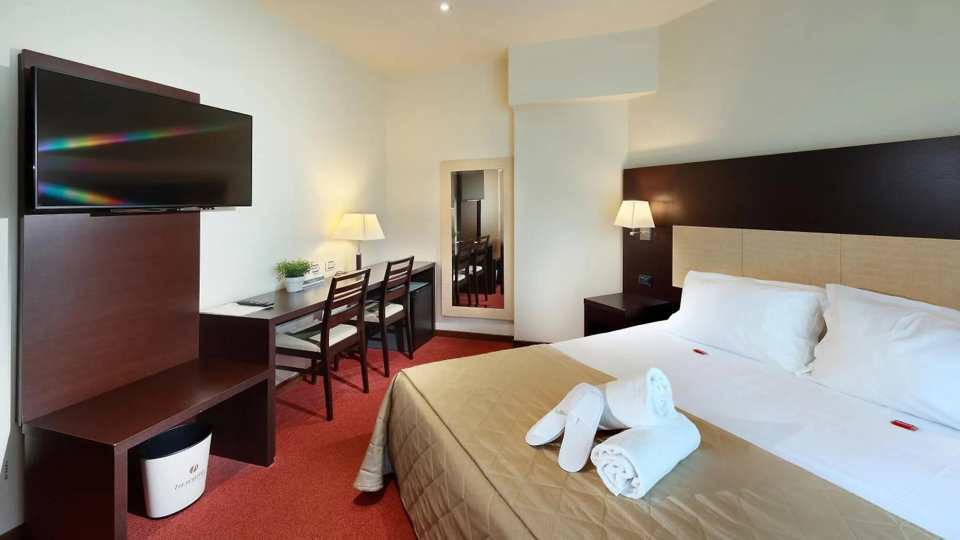 Tuscany Inn Montecatini Terme Hotel