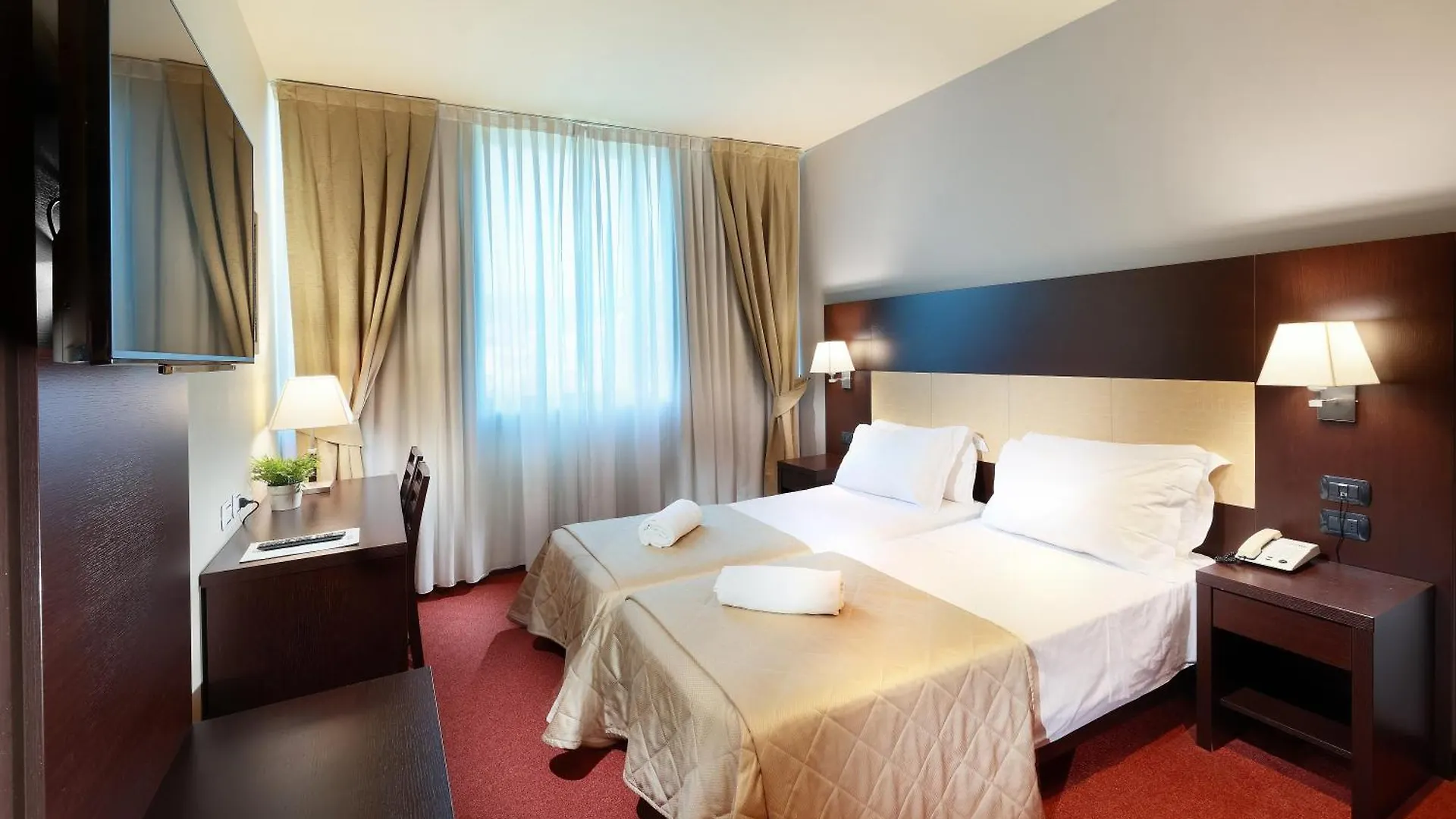 Tuscany Inn Montecatini Terme Hotel