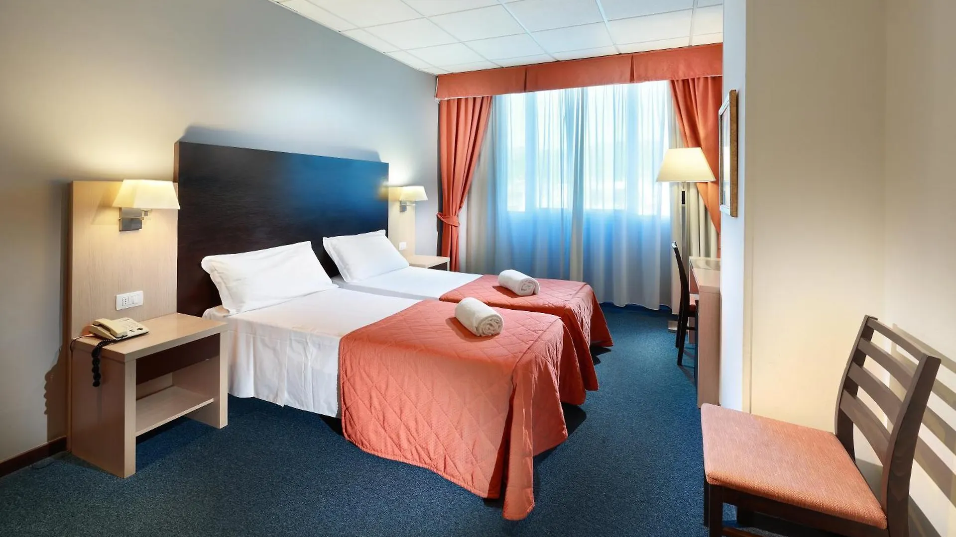 Tuscany Inn Montecatini Terme Hotel