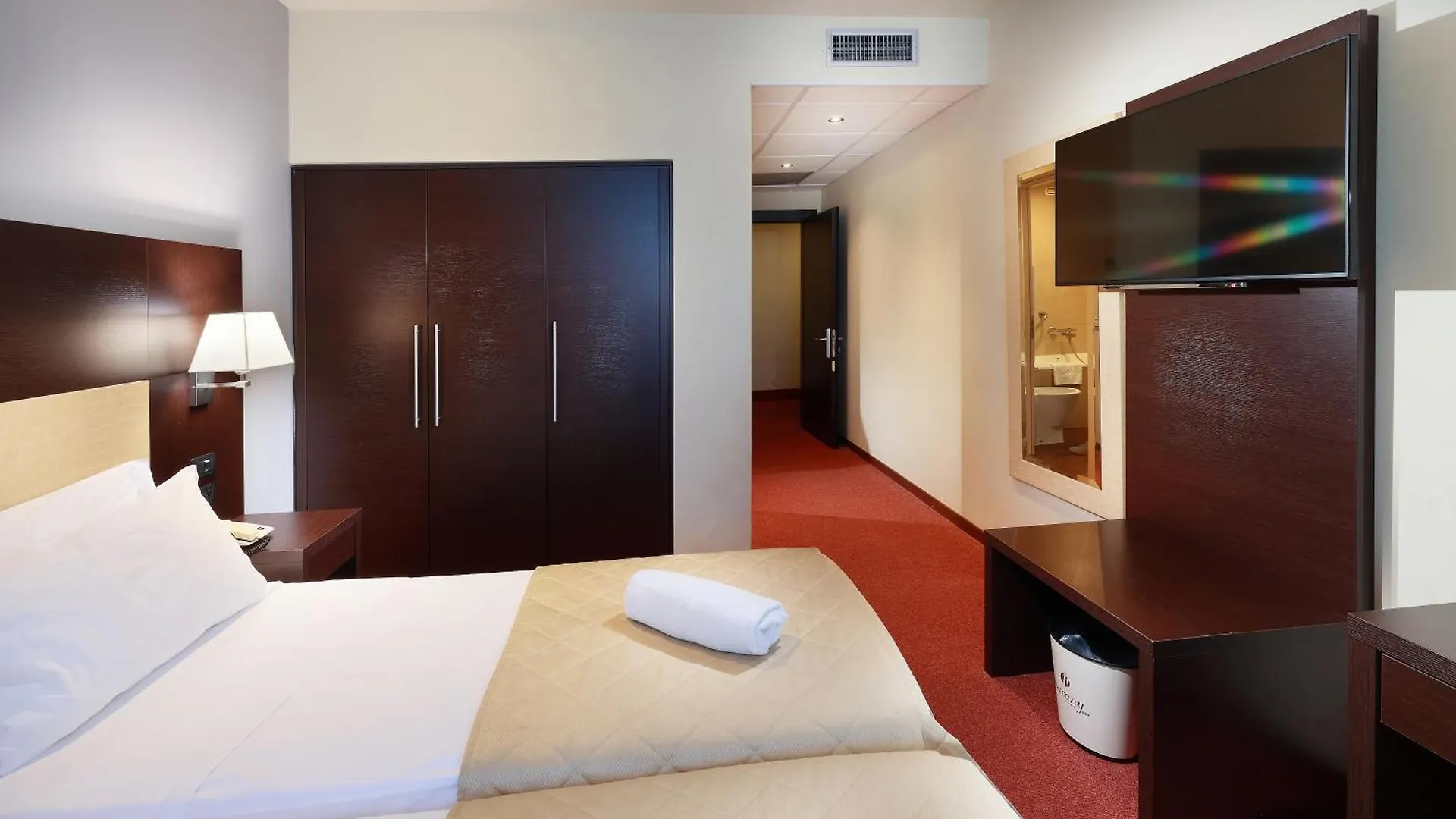 Tuscany Inn Montecatini Terme 4*,