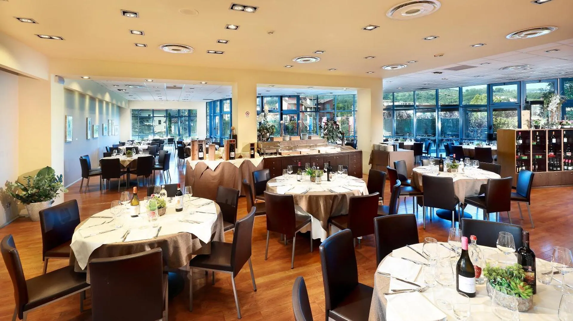 Hotel Tuscany Inn Montecatini Terme