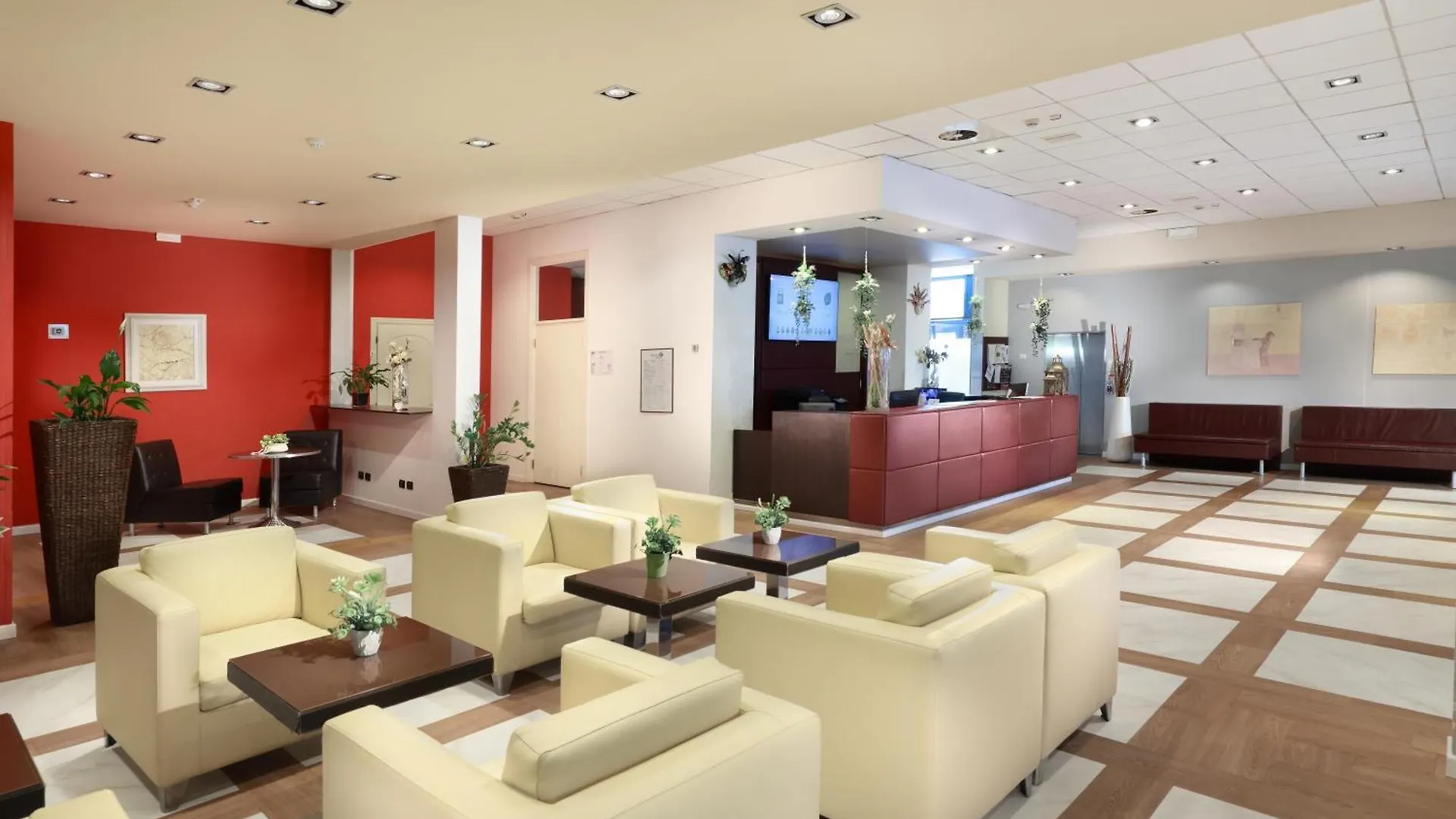 Tuscany Inn Montecatini Terme Hotel
