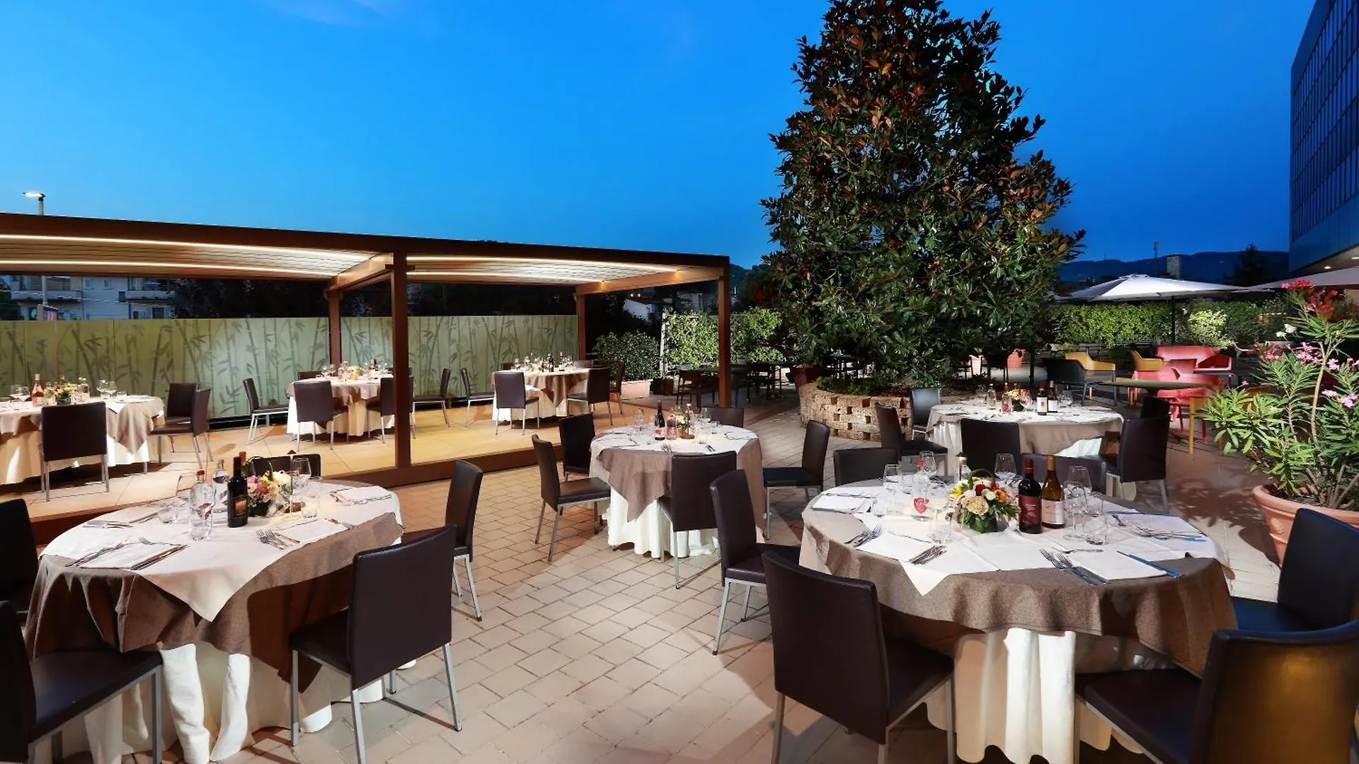 **** Hotel Tuscany Inn Montecatini Terme Italien
