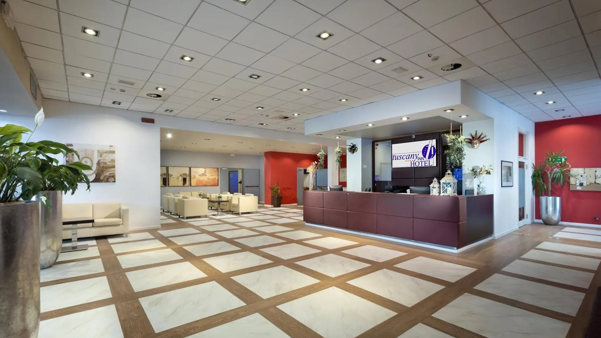 Tuscany Inn Montecatini Terme 4*,  Italien