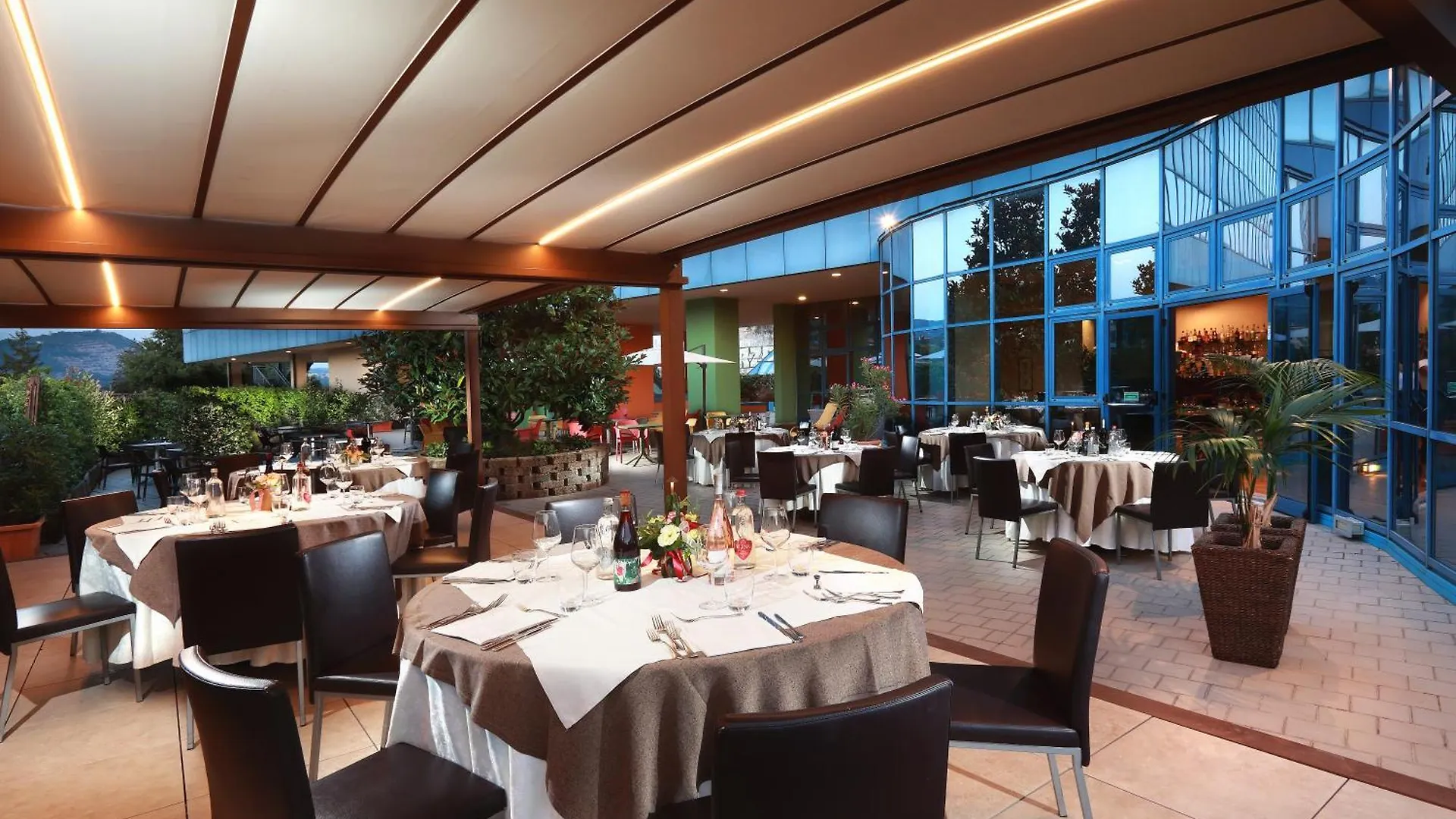 Tuscany Inn Montecatini Terme Hotel