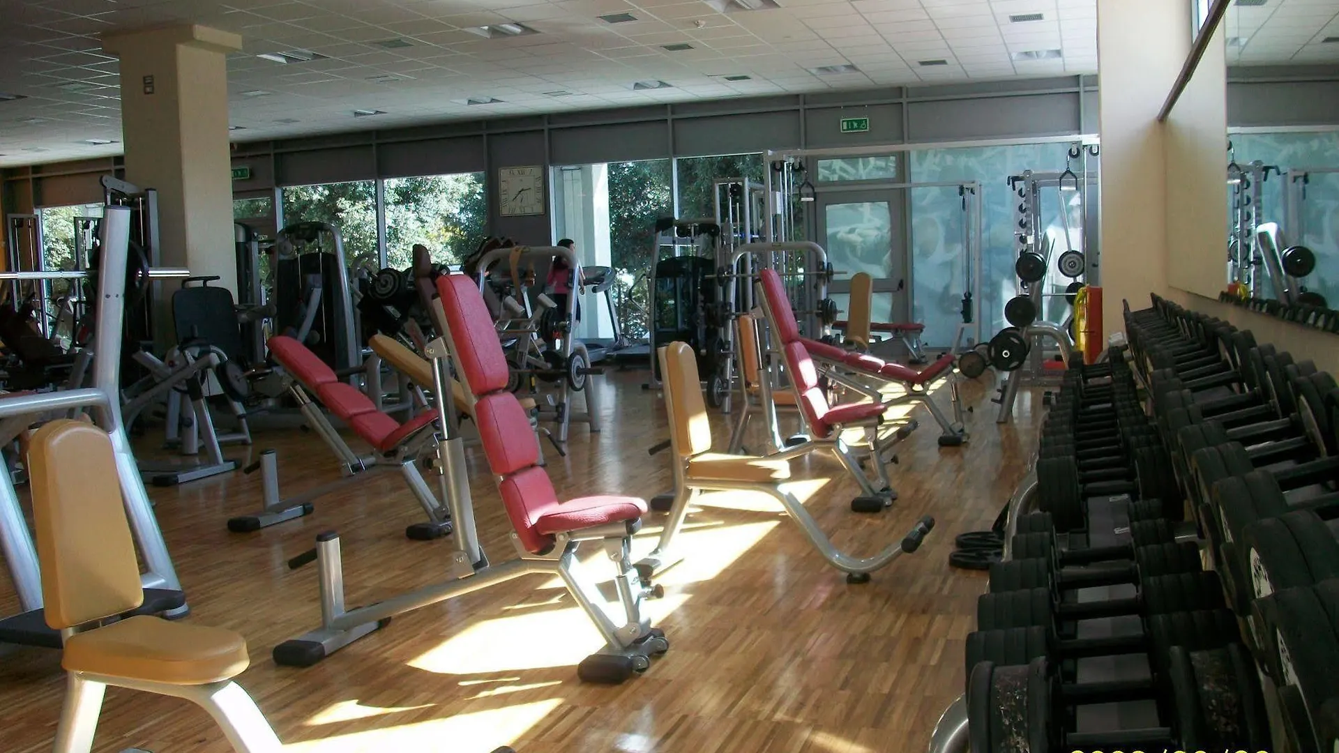 Tuscany Inn Montecatini Terme Hotel