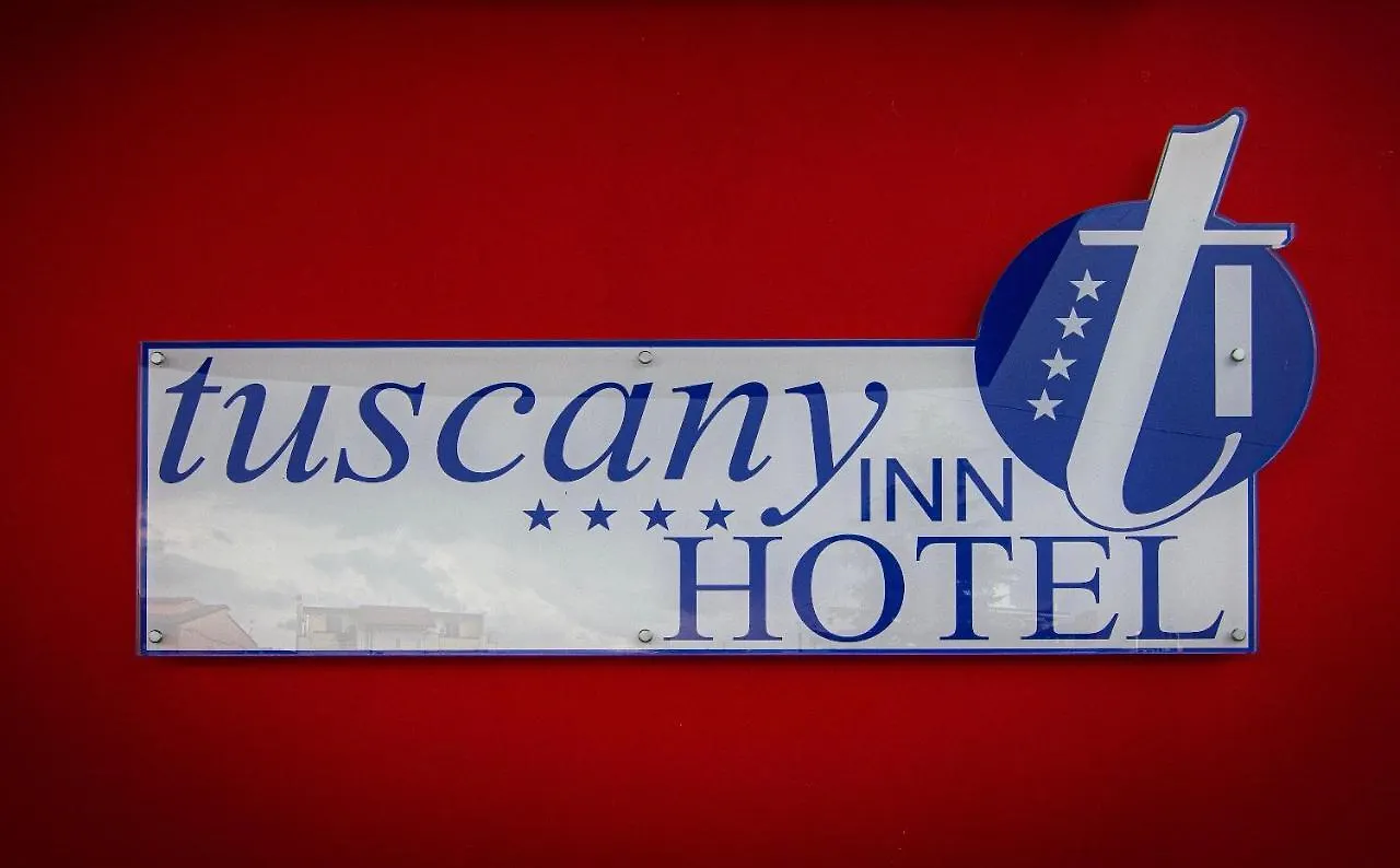 Tuscany Inn Montecatini Terme 4*,