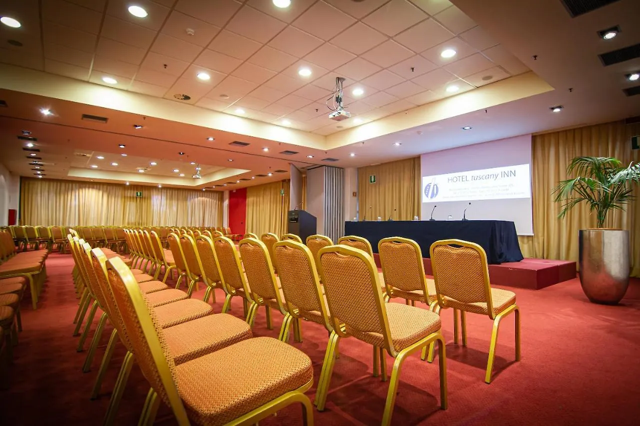 Tuscany Inn Montecatini Terme 4*,  Italien