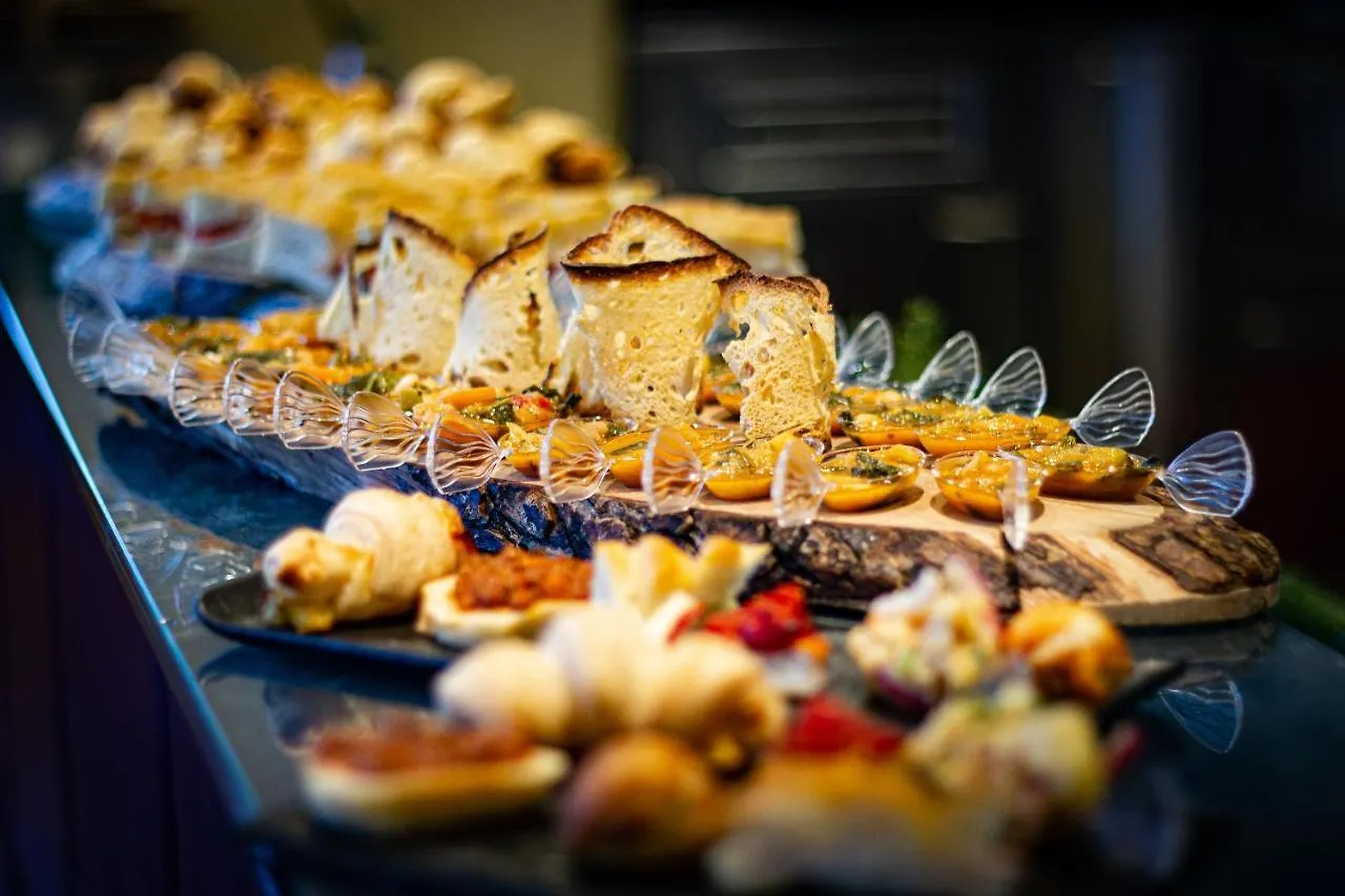 **** Hotel Tuscany Inn Montecatini Terme Italien