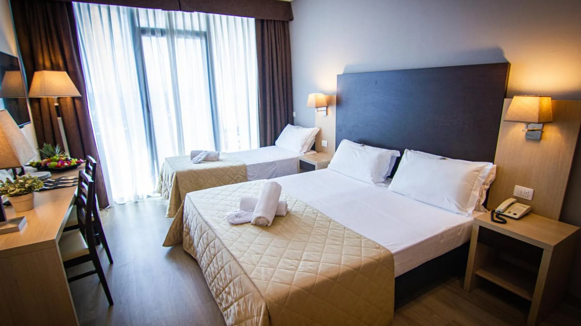 Tuscany Inn Montecatini Terme Hotel