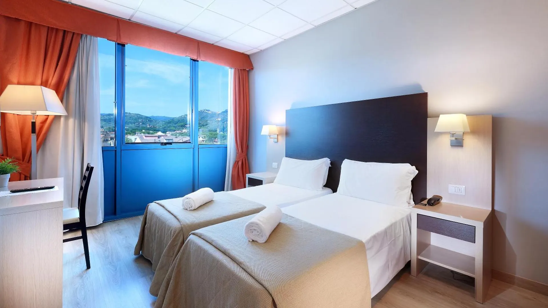 Hotel Tuscany Inn Montecatini Terme