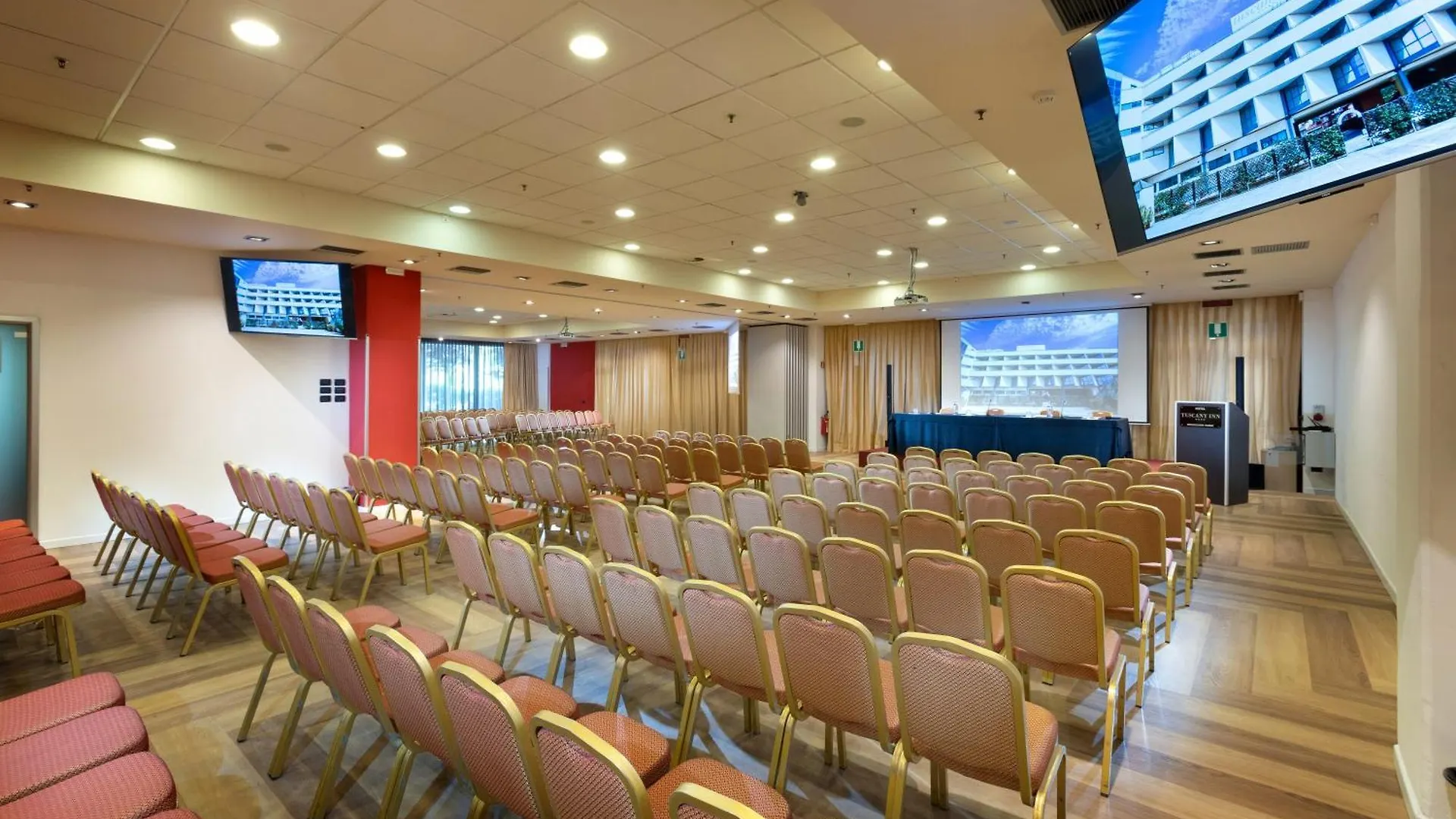 Tuscany Inn Montecatini Terme Hotel