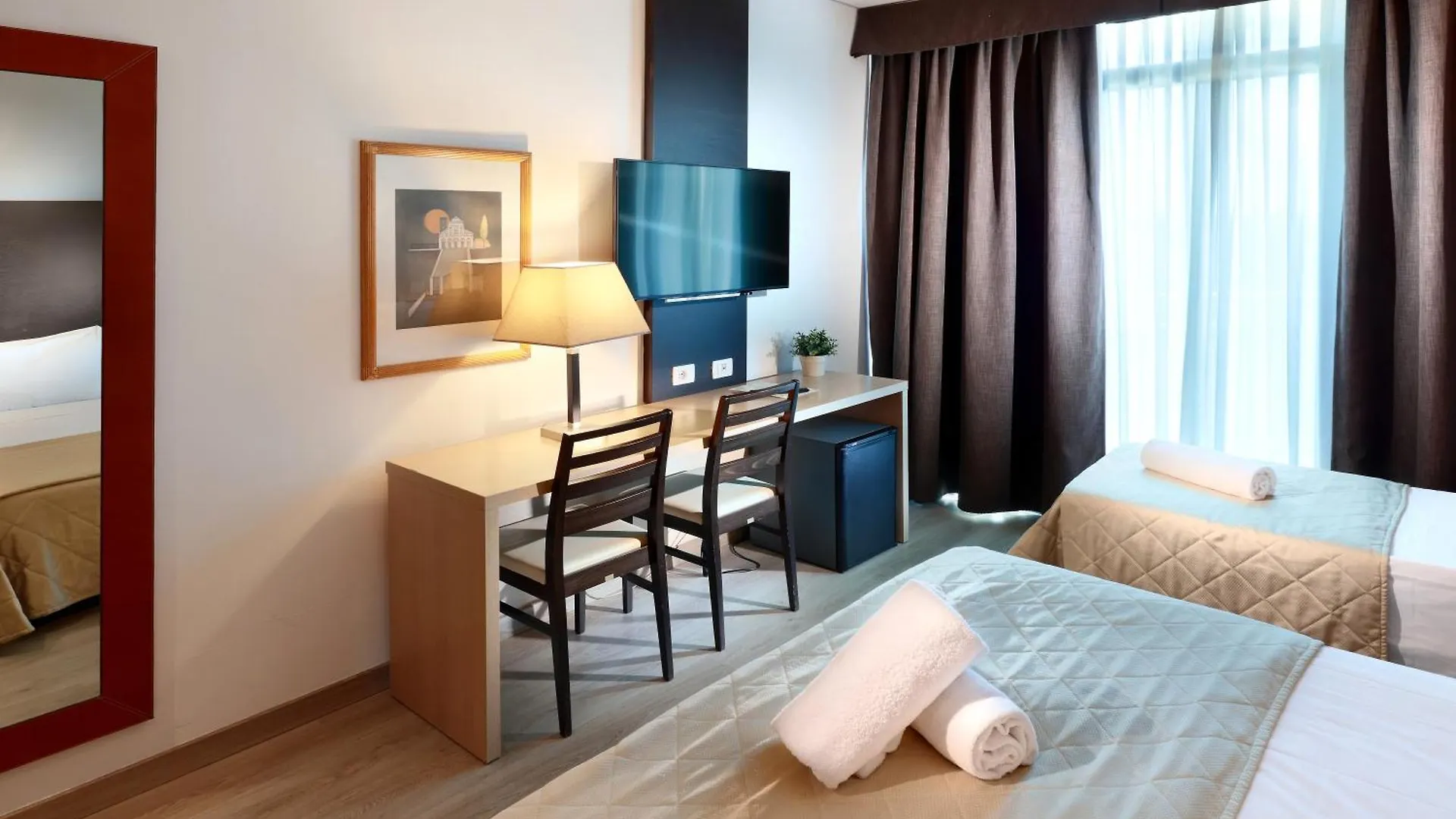 **** Hotel Tuscany Inn Montecatini Terme Italy