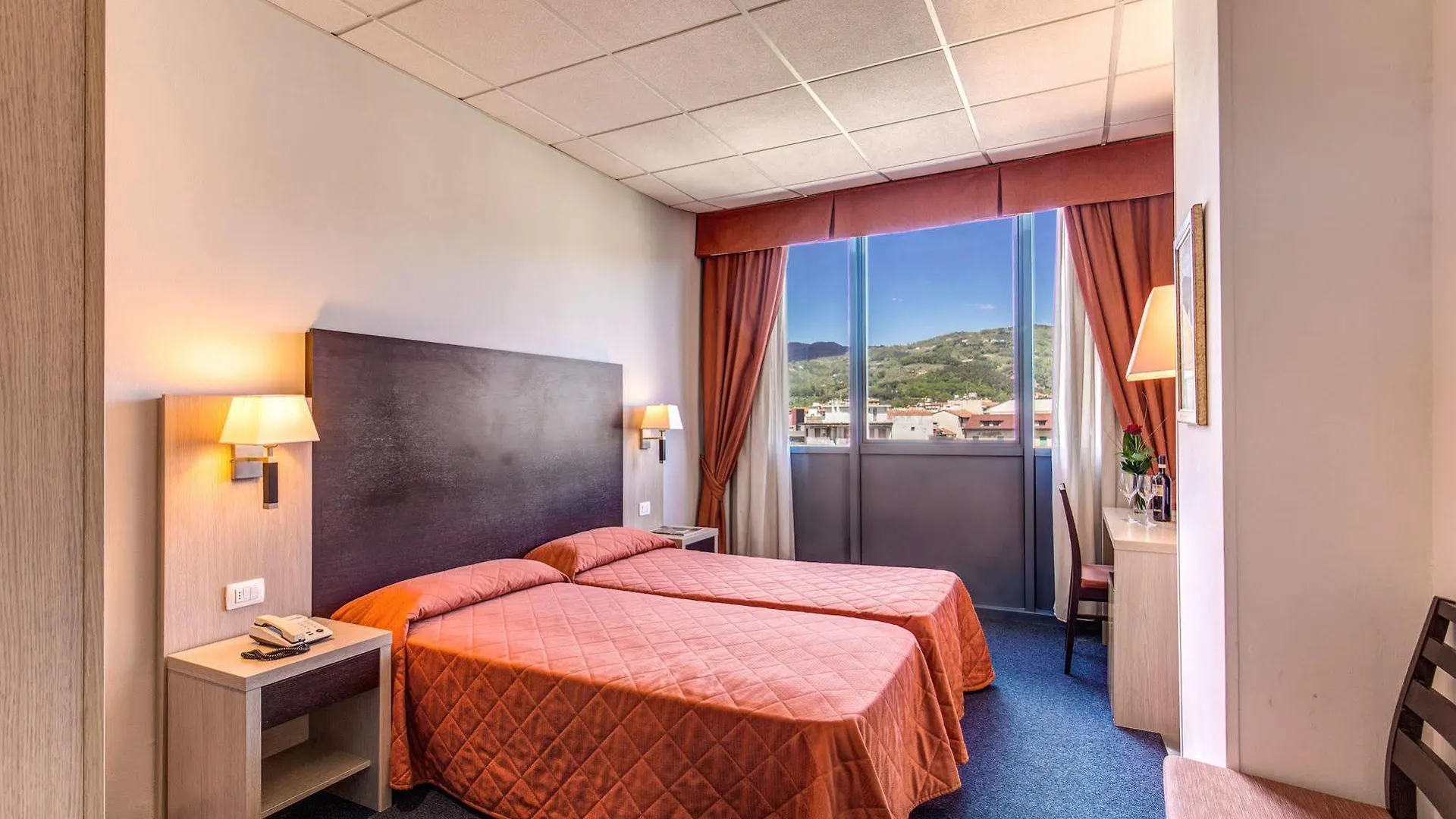 מונטה קטיני טרמה Tuscany Inn איטליה