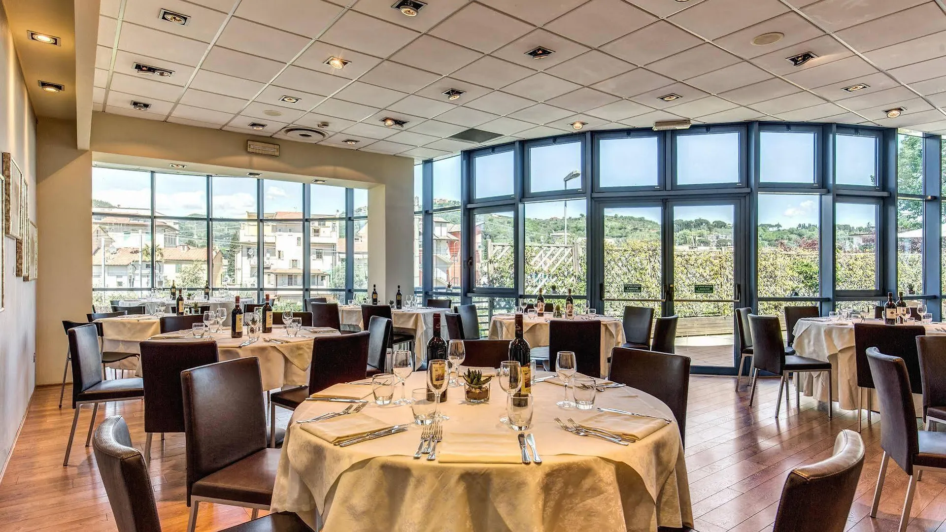 מונטה קטיני טרמה Tuscany Inn מלון