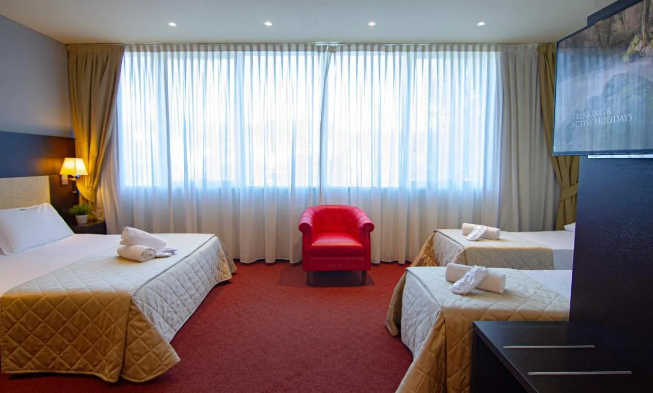 Tuscany Inn Montecatini Terme 4*,  Italia