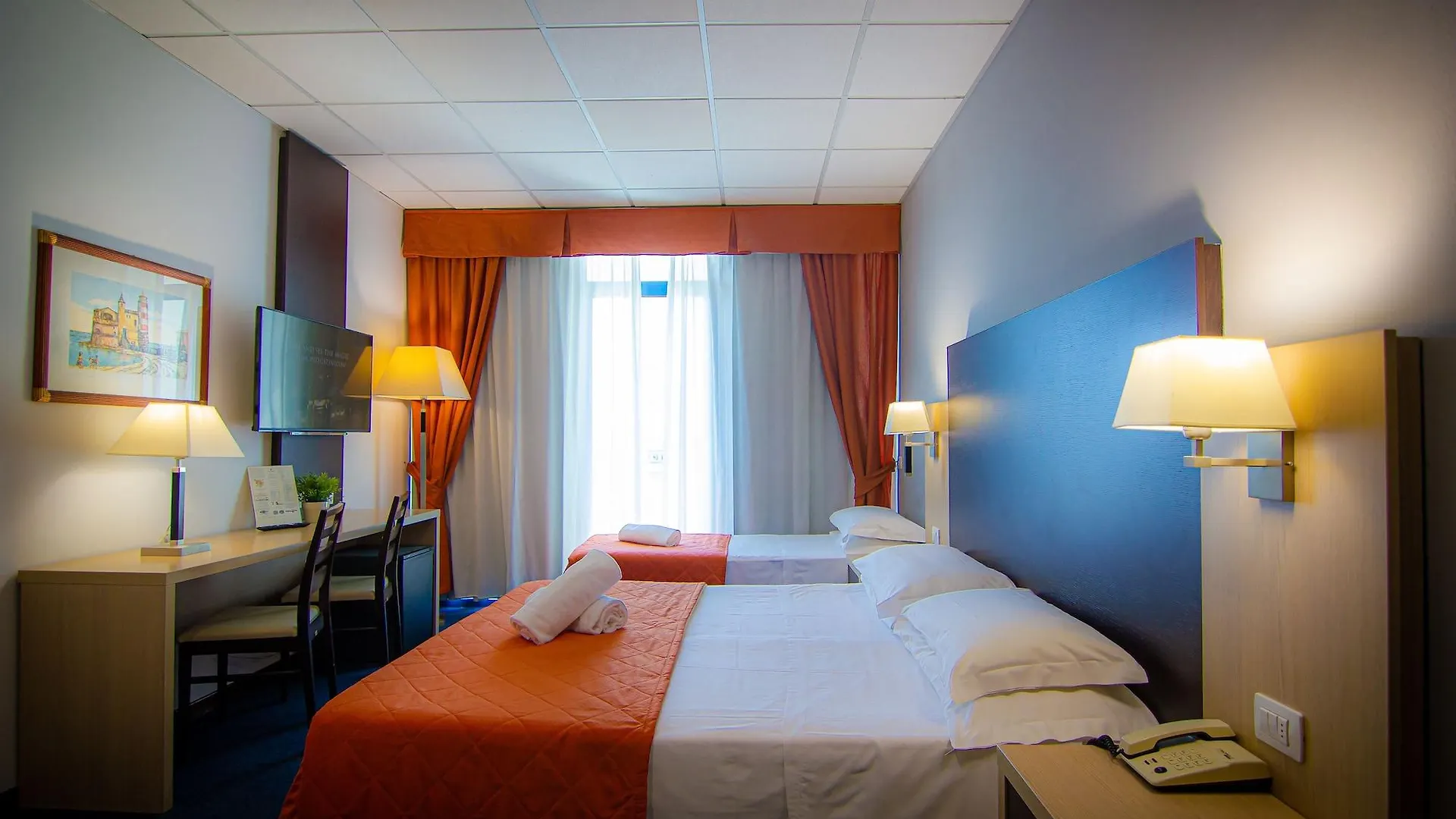Hotel Tuscany Inn Montecatini Terme
