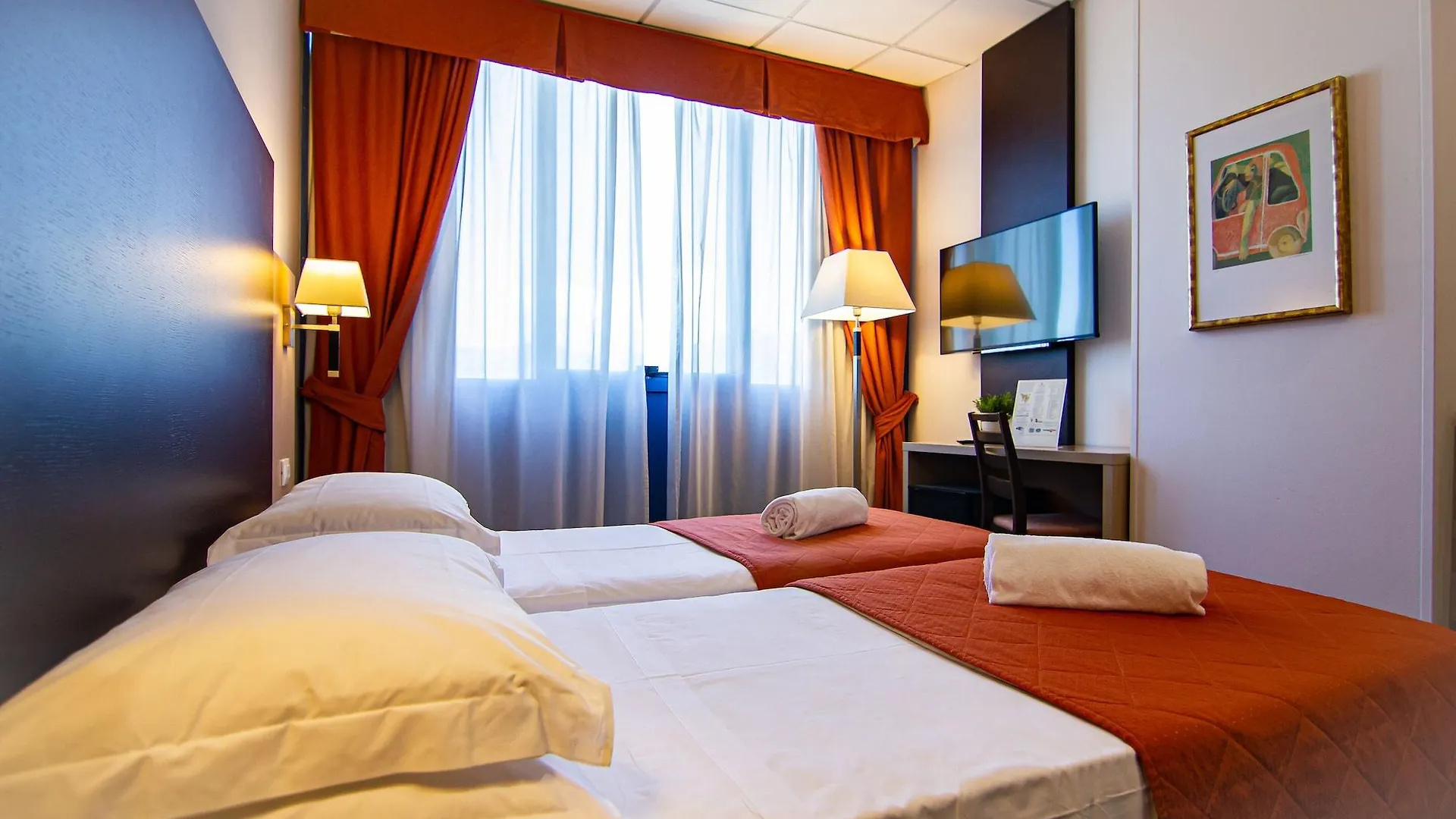 **** Hotel Tuscany Inn Montecatini Terme Italia