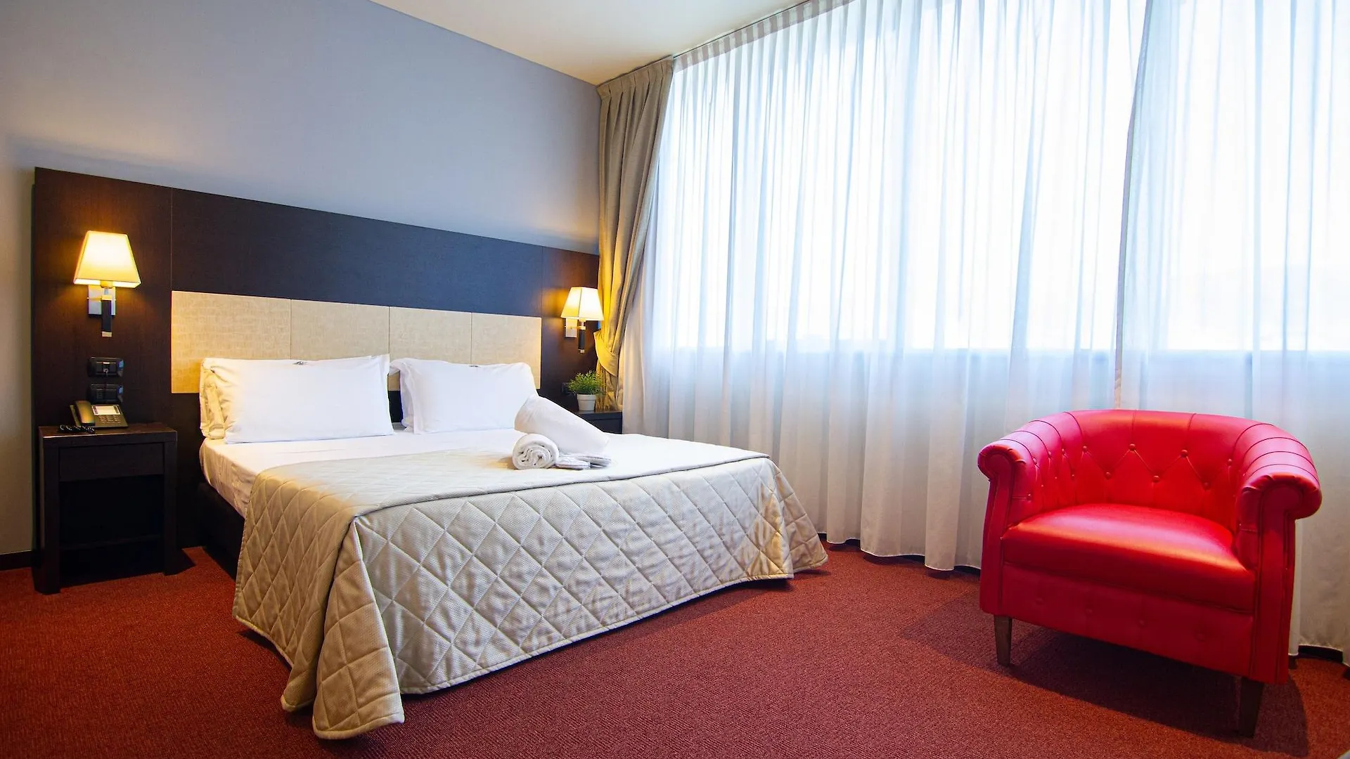 Tuscany Inn Montecatini Terme Italia