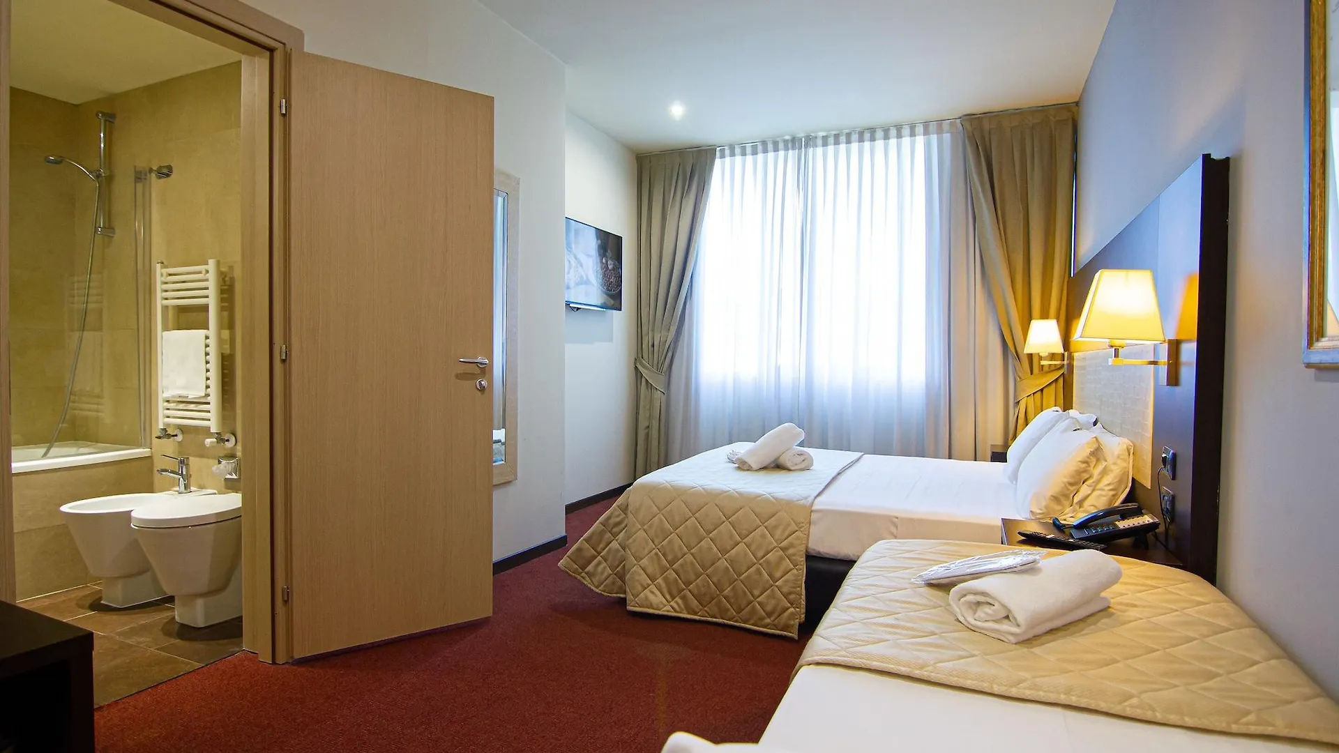 Tuscany Inn Montecatini Terme Hotel