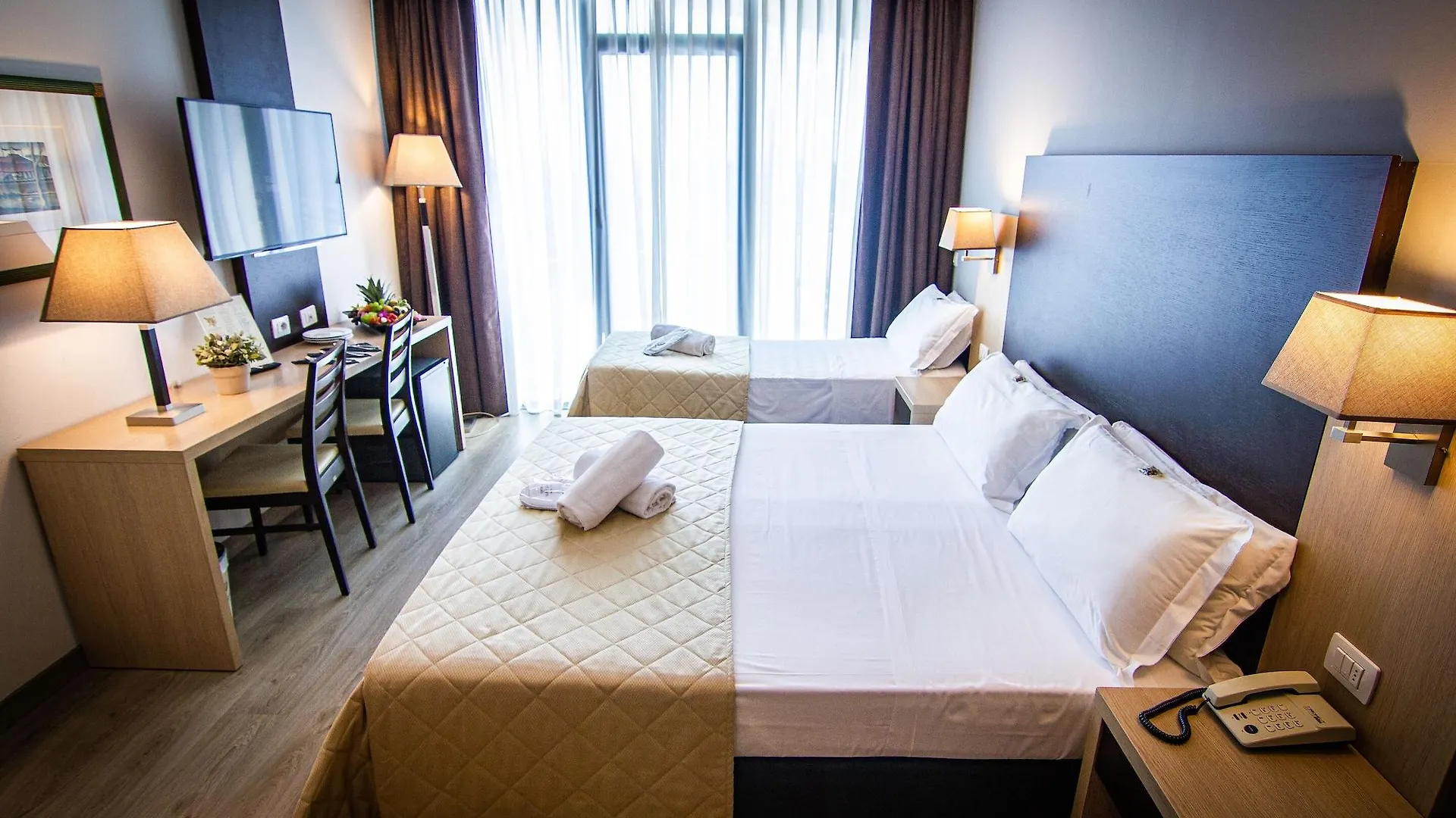 Hotel Tuscany Inn Montecatini Terme