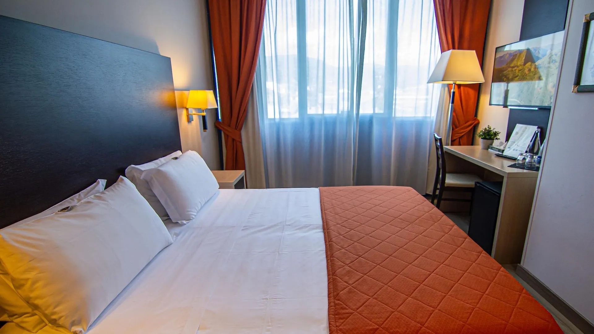 Tuscany Inn Montecatini Terme 4*,