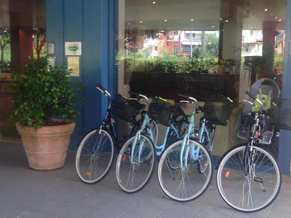 Tuscany Inn Montecatini Terme Hotel