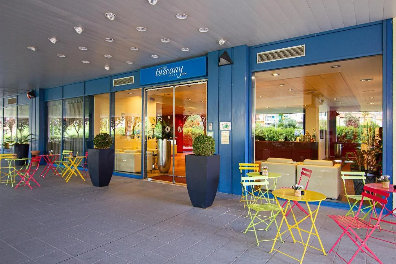 **** Hotel Tuscany Inn Montecatini Terme Italia