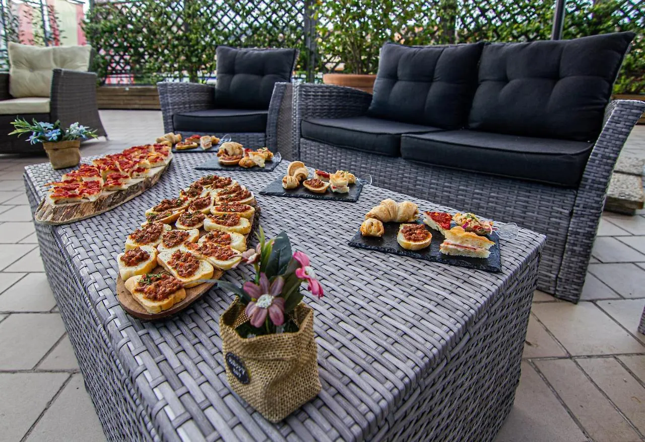 Hotel Tuscany Inn Montecatini Terme