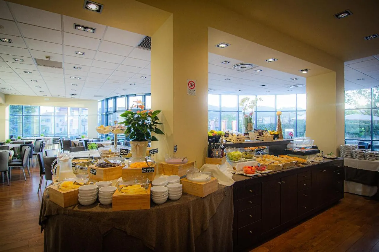 Tuscany Inn Montecatini Terme Hotel